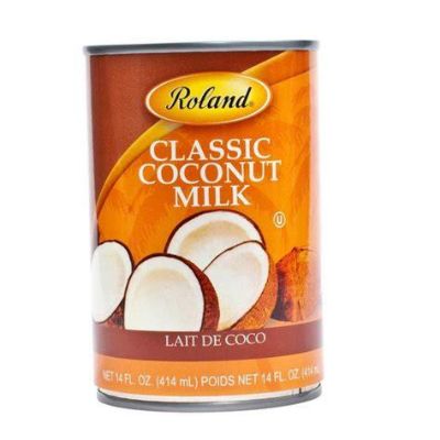 Coconut Milk Unsweetened #10 Default Title