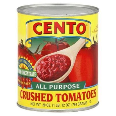 Tomato Crushed Default Title