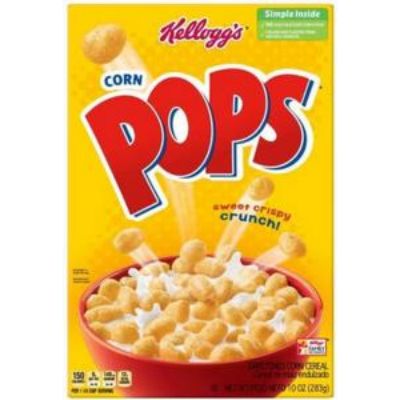 Cereal Corn Pops Default Title
