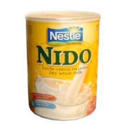 Nido Dry Whole Milk Default Title