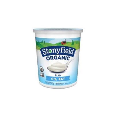 Yogurt Organic Low Fat Default Title
