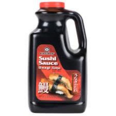Sauce Sushi Unagi Default Title