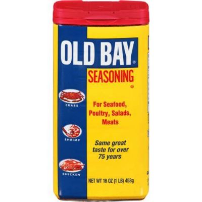 Seasoning Seafood Old Bay 16 Oz Default Title