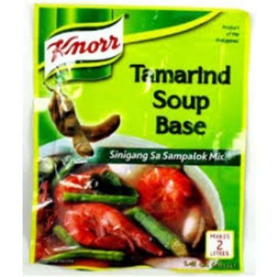 Seasoning Tamarind Soup Base 40gm Default Title