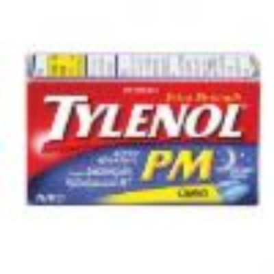 Tylenol PM 24 Ct Default Title