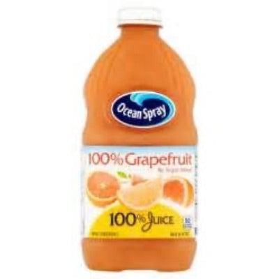 Juice Grapefruit 100% 60 Oz Default Title