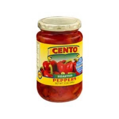 Pepper Roasted Red Cento 12 Oz Default Title