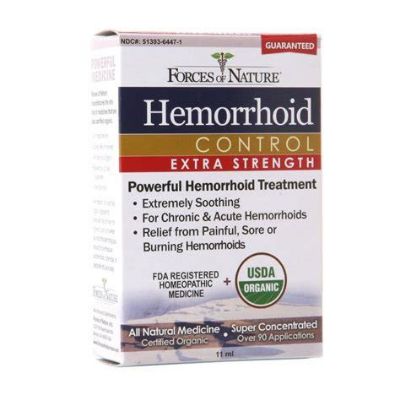 Hemmorhoid Extra Strength  Org Default Title