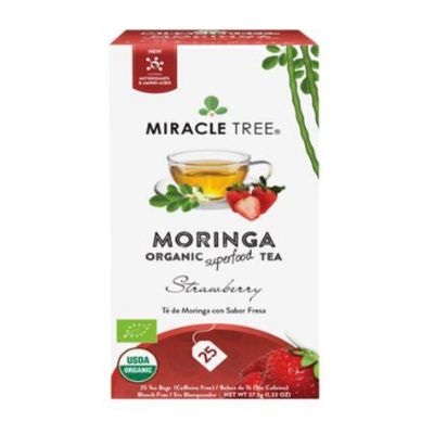 Tea Moringa Ginger Org Default Title