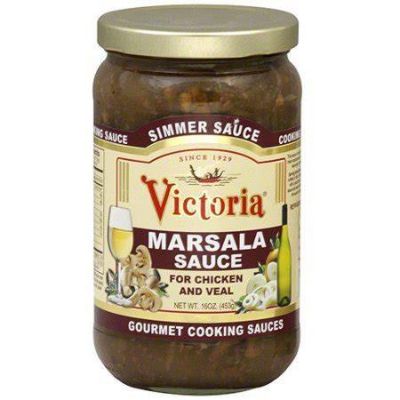 Sauce Marsala Simmer Default Title