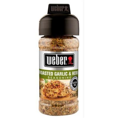 Seasoning Roast Garlic Herb  2.5 oz Default Title