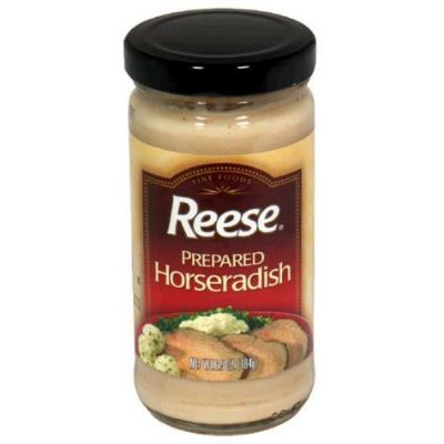 Horseradish Prepared Default Title