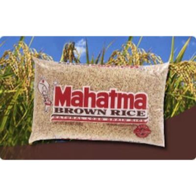 Rice Brown  Mahatma 2Lb Default Title