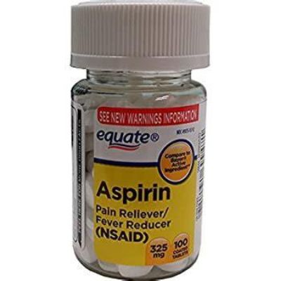 Aspirin 325 mg Default Title