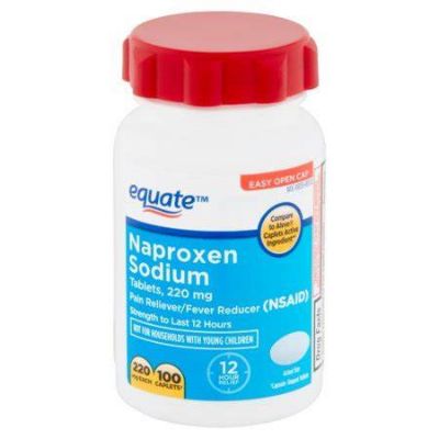 Naproxen Sodium 220 mg Default Title