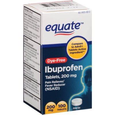 Ibuprofen 200 mg Default Title