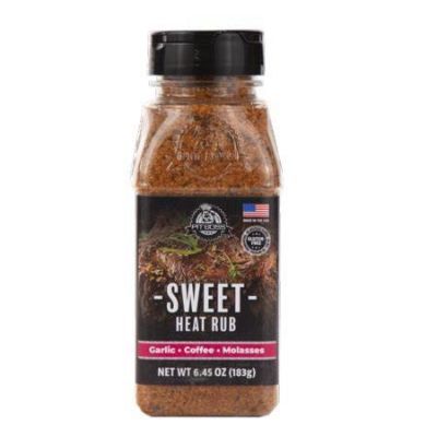 Spice Sweet Heat Rub Default Title