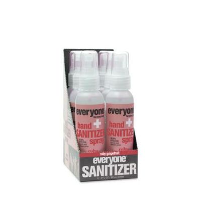 Sanitizer Hand Grapefruit Default Title