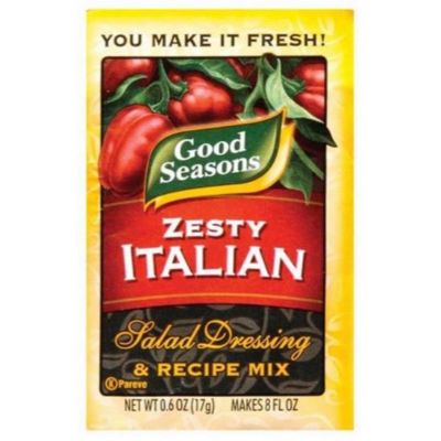 Dressing Mix Zesty Italian Default Title