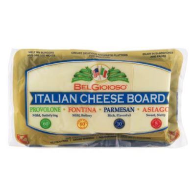 Cheese Board Italian Default Title