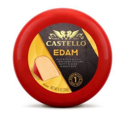 Cheese Edam Round Default Title