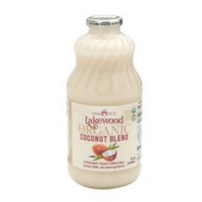 Juice Coconut Milk Blend ORG Default Title