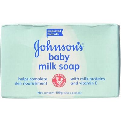 Soap Baby Milk Default Title