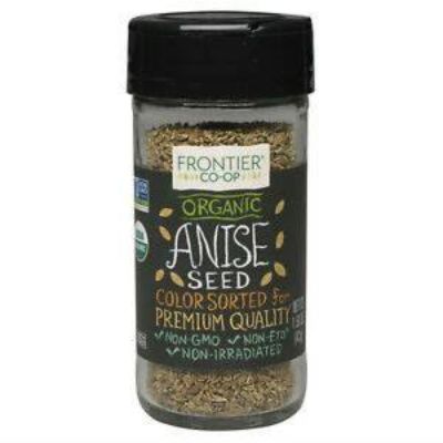 Spice Anise Seed Whole Org Default Title