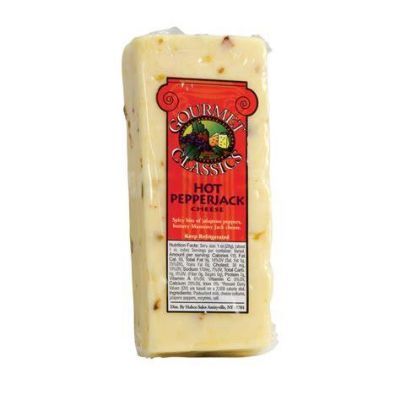 Cheese Monterey Jack Hot Pepper Default Title