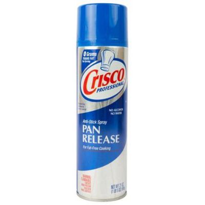 Spray Pan Release Crisco 14 oz Default Title