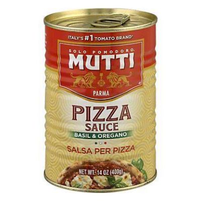 Pizza Sauce & Spices Default Title