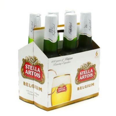 Beer Stella Artois Bottles Default Title