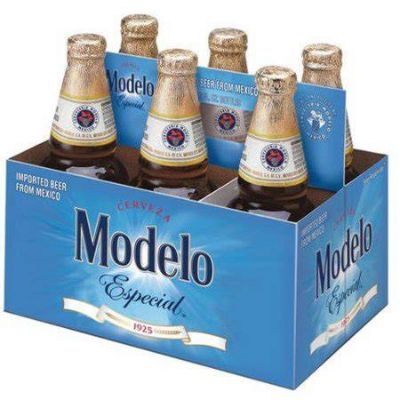 Beer Modelo Especial Bottles Default Title
