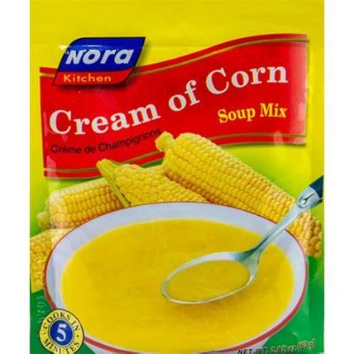 Cream of Corn Default Title