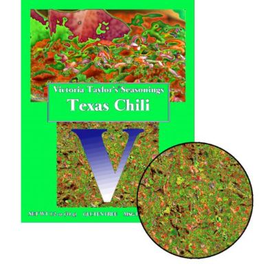 Seasoning Texas Chili Packet Default Title