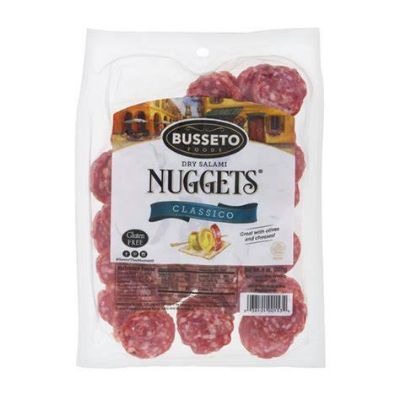 Salami Chorizo Nuggets 226 gr Default Title