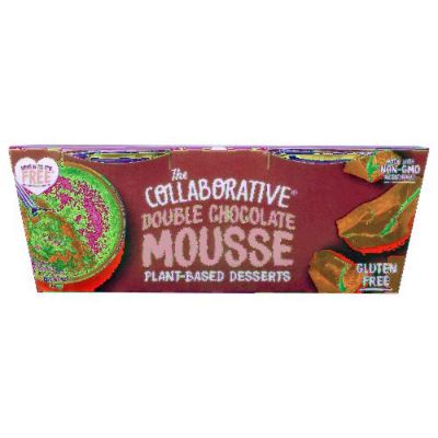 Mousse Double Chocolate 4 oz Default Title