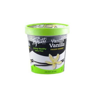Ice Cream Vanilla Default Title
