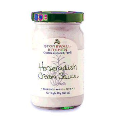 Horseradish Cream Sauce Default Title
