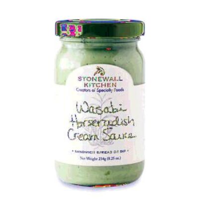Horseradish Wasabi Cream Sauce Default Title