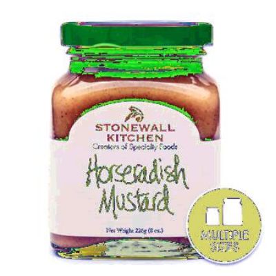 Mustard Horseradish Default Title