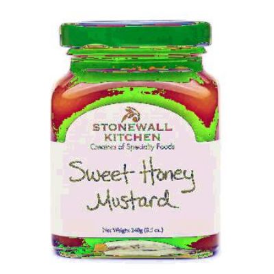 Mustard Sweet Honey Default Title