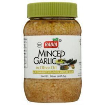 Garlic Minced 32 oz Default Title