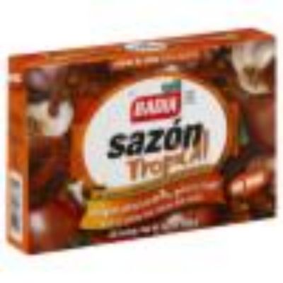 Seasoning Sazon Tropical 100Grams Default Title