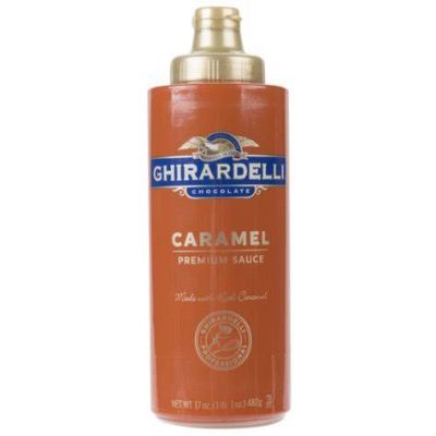 Sauce Caramel 17 oz Default Title