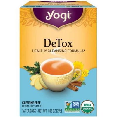 Tea Detox Org Default Title