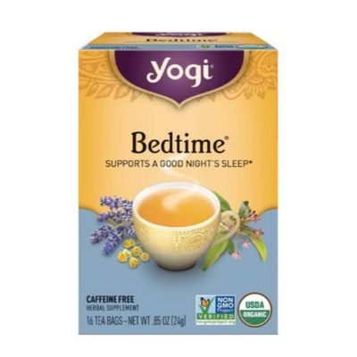 Tea Bedtime Org Default Title