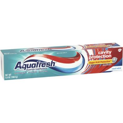 Toothpaste Cavity Protect Default Title