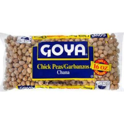 Bean Dried Chick Peas Default Title