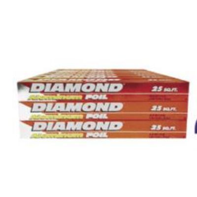 Foil Aluminum 25' Diamond Default Title